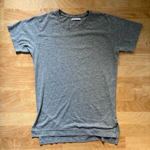 John Elliott Mercer Men’s T-shirt | Small (1) | Grey